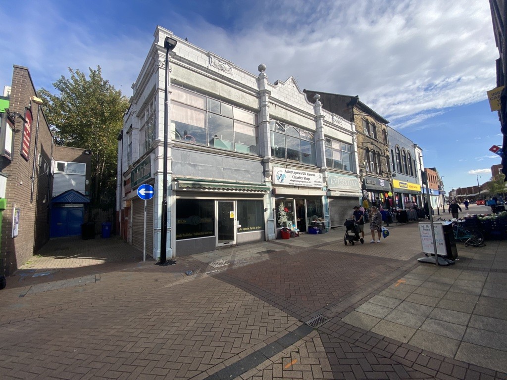 66   68  &  70 High Street, Mexborough, South Yorkshire, S64 9AU