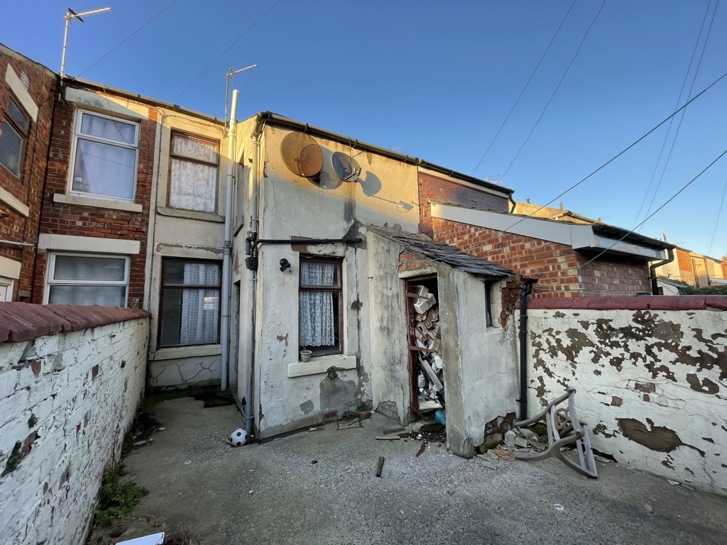 9 Bedford Road, Blackpool, Lancashire, FY1 2QS