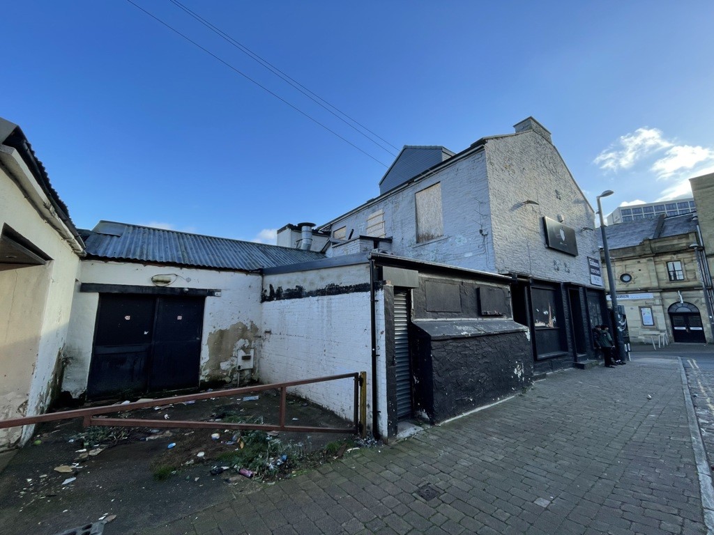 34 Great Horton Road/Randall Well Street, Bradford, West Yorkshire, BD7 1AL