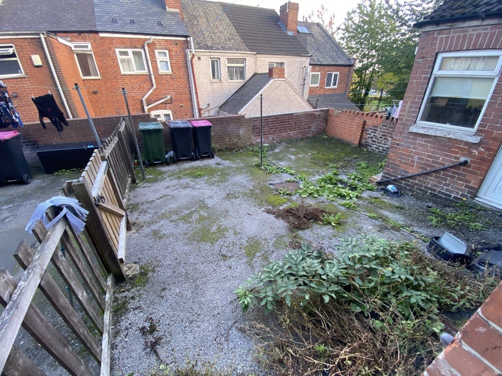 15 Mount Pleasant Road, Rotherham, South Yorkshire, S61 1SB