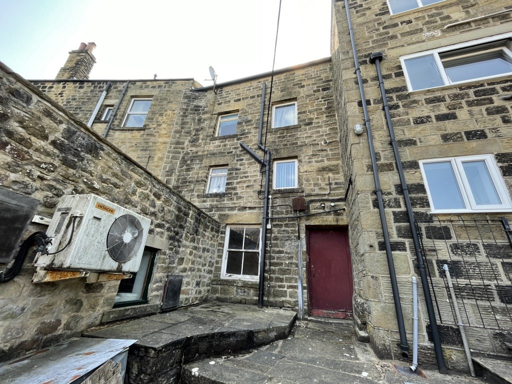 Former Delicatessen, Bridgehouse Gate, Pateley Bridge, Harrogate, North Yorkshire, HG3 5HG