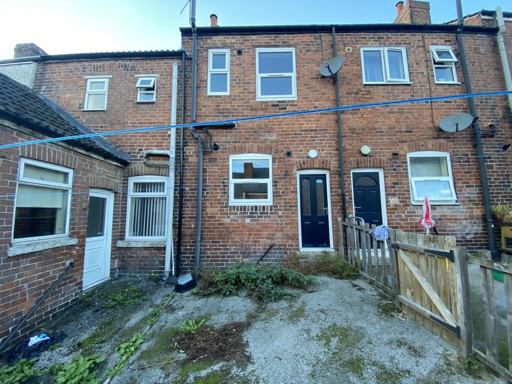 15 Mount Pleasant Road, Rotherham, South Yorkshire, S61 1SB