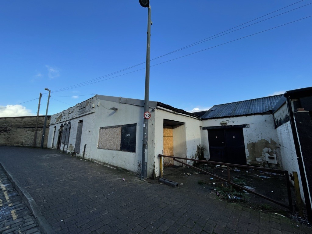 34 Great Horton Road/Randall Well Street, Bradford, West Yorkshire, BD7 1AL