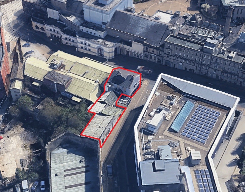 34 Great Horton Road/Randall Well Street, Bradford, West Yorkshire, BD7 1AL