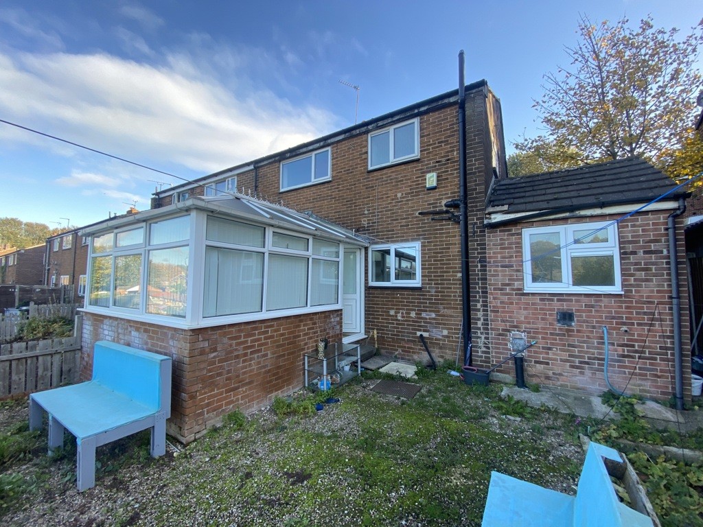 24 Maran Avenue, Darfield, Barnsley, South Yorkshire, S73 9HS