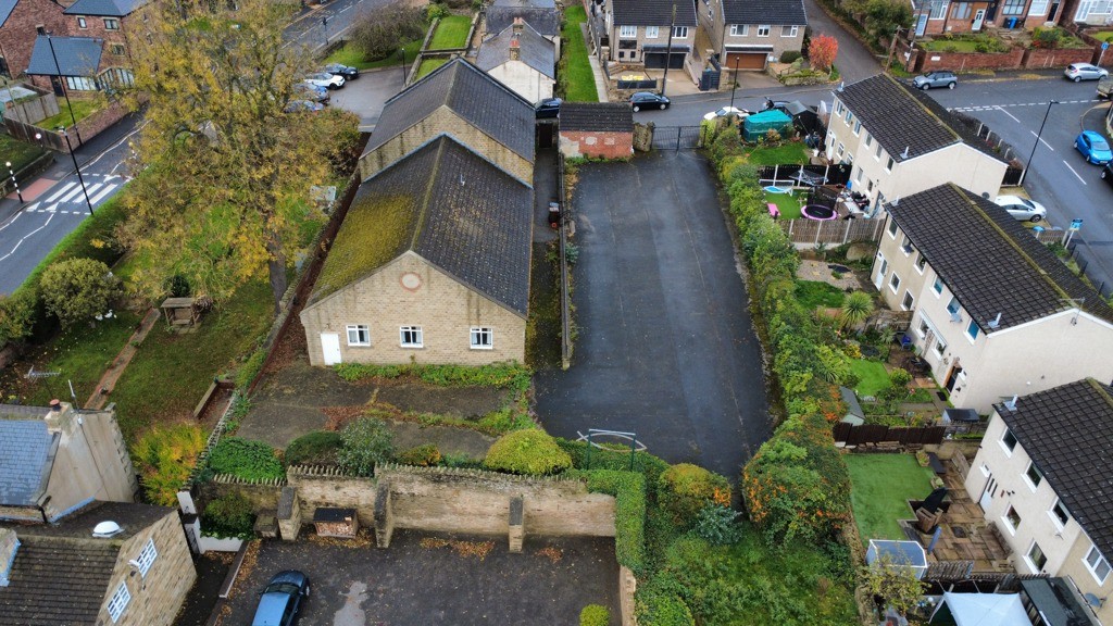 Former Church Premises, Greenhead Lane, Chapeltown, Sheffield, South Yorkshire, S35 2TN