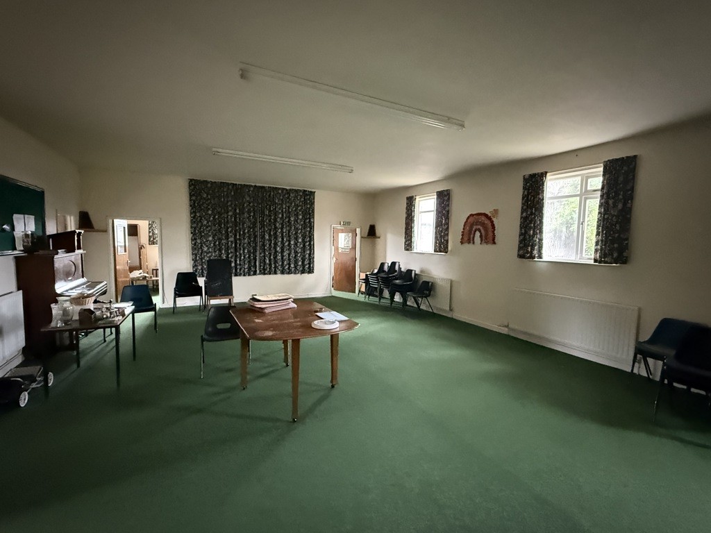 Former Church Premises, Greenhead Lane, Chapeltown, Sheffield, South Yorkshire, S35 2TN