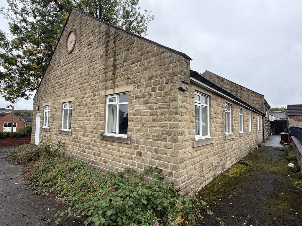 Former Church Premises, Greenhead Lane, Chapeltown, Sheffield, South Yorkshire, S35 2TN