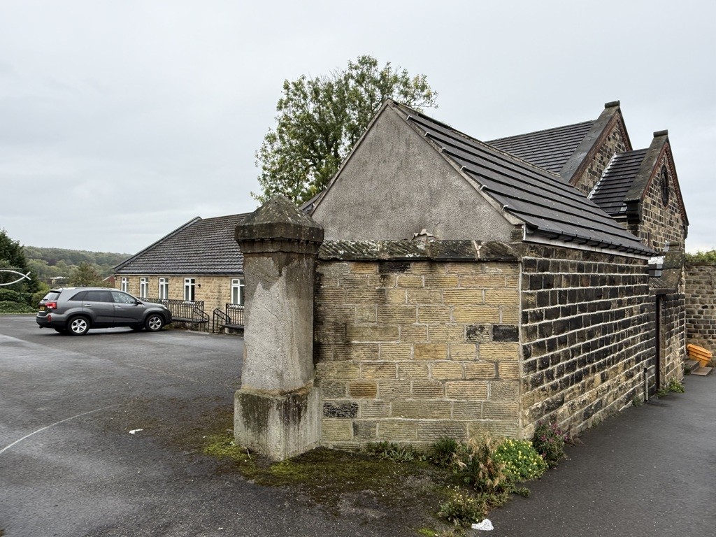 Former Church Premises, Greenhead Lane, Chapeltown, Sheffield, South Yorkshire, S35 2TN
