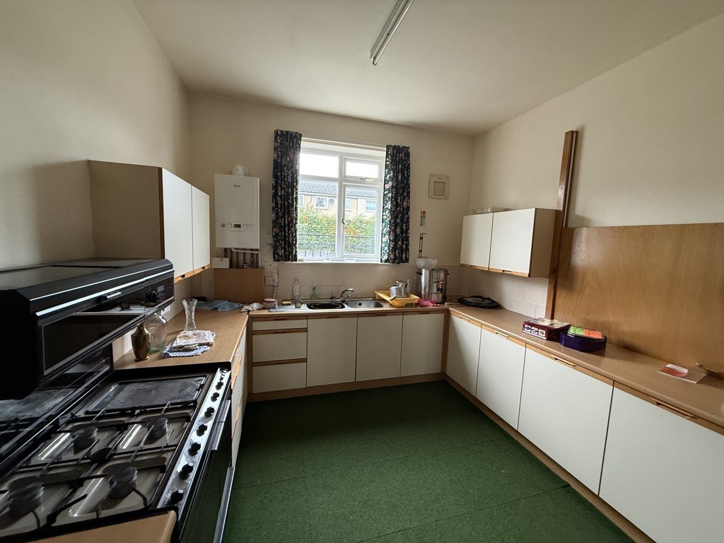 Former Church Premises, Greenhead Lane, Chapeltown, Sheffield, South Yorkshire, S35 2TN