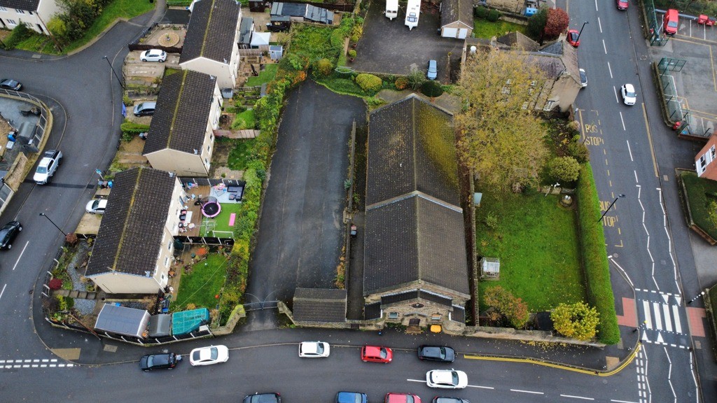 Former Church Premises, Greenhead Lane, Chapeltown, Sheffield, South Yorkshire, S35 2TN