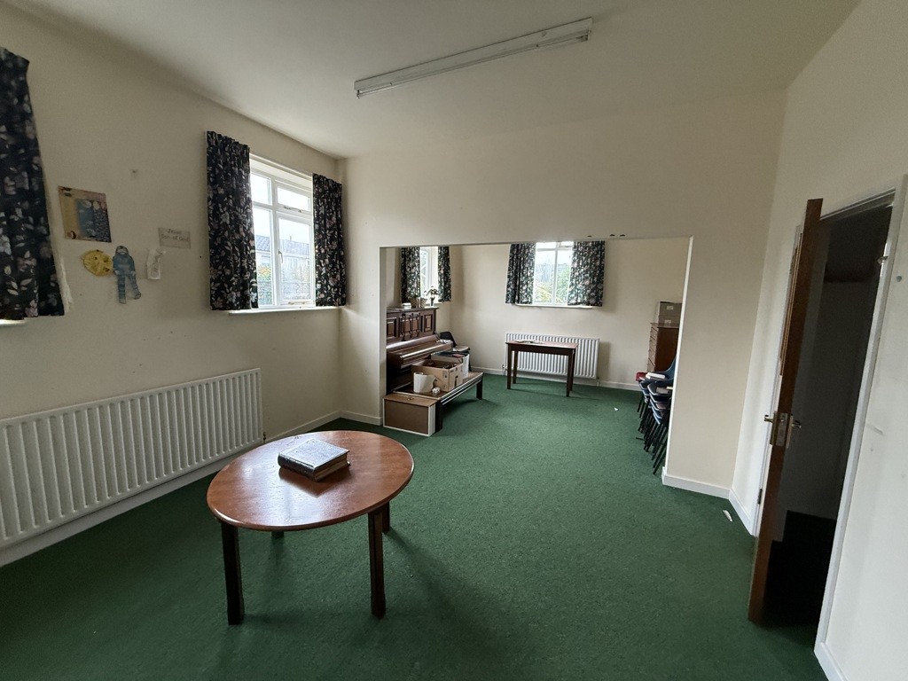 Former Church Premises, Greenhead Lane, Chapeltown, Sheffield, South Yorkshire, S35 2TN