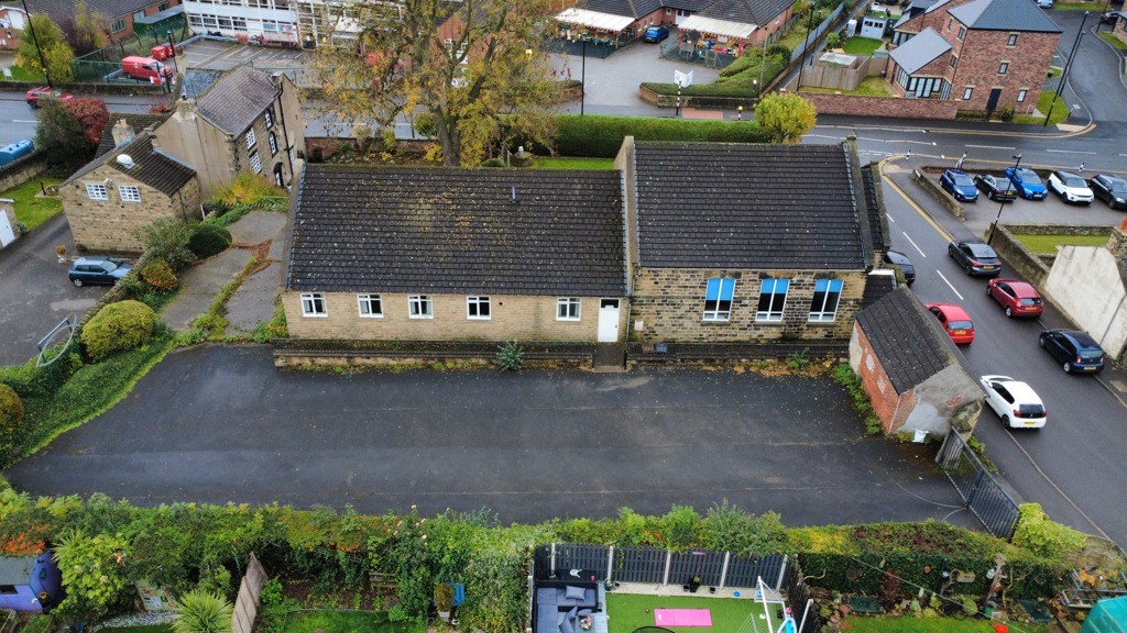 Former Church Premises, Greenhead Lane, Chapeltown, Sheffield, South Yorkshire, S35 2TN
