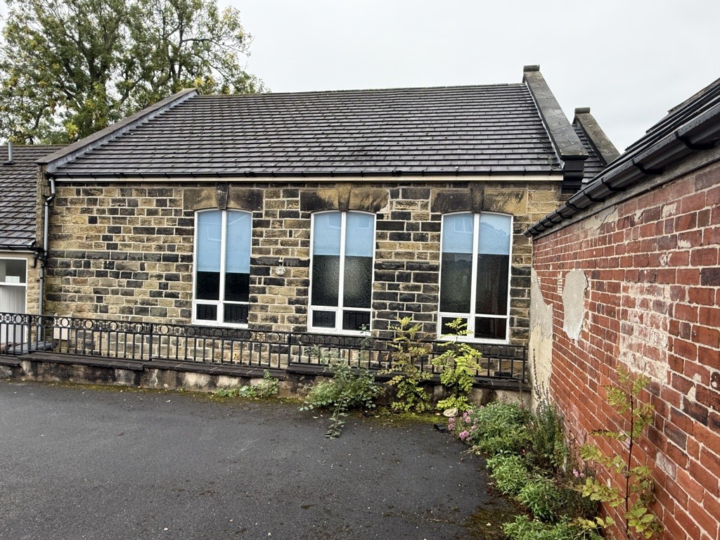 Former Church Premises, Greenhead Lane, Chapeltown, Sheffield, South Yorkshire, S35 2TN