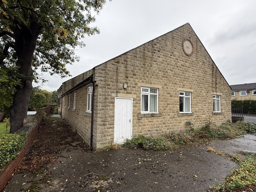 Former Church Premises, Greenhead Lane, Chapeltown, Sheffield, South Yorkshire, S35 2TN