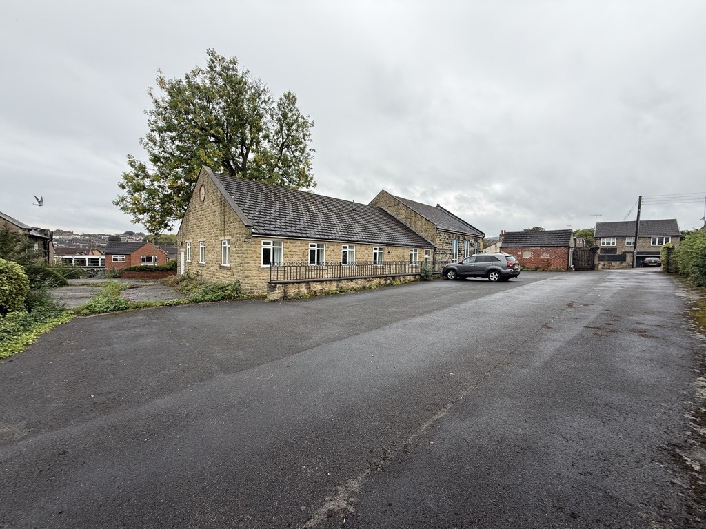 Former Church Premises, Greenhead Lane, Chapeltown, Sheffield, South Yorkshire, S35 2TN