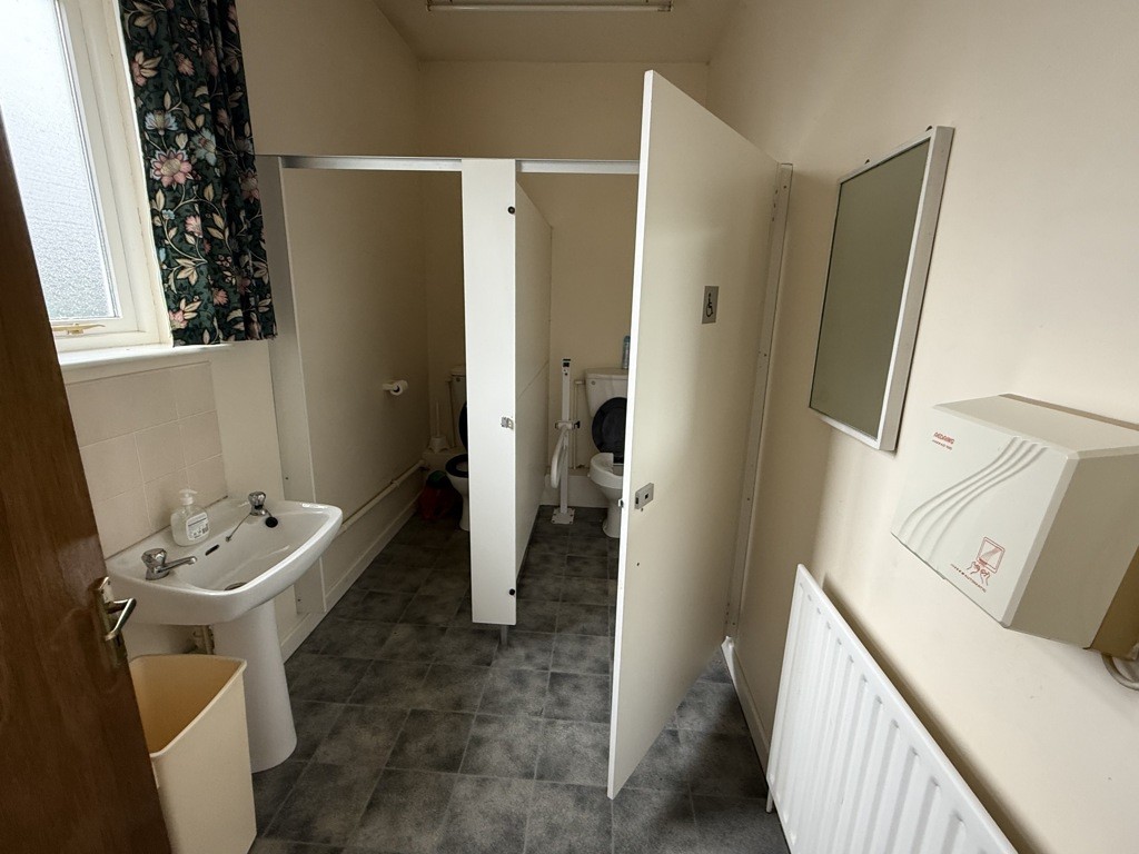 Former Church Premises, Greenhead Lane, Chapeltown, Sheffield, South Yorkshire, S35 2TN