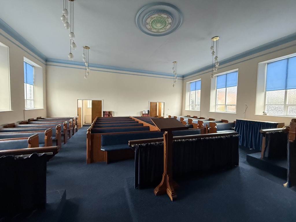 Former Church Premises, Greenhead Lane, Chapeltown, Sheffield, South Yorkshire, S35 2TN