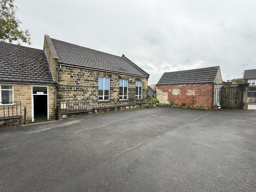Former Church Premises, Greenhead Lane, Chapeltown, Sheffield, South Yorkshire, S35 2TN