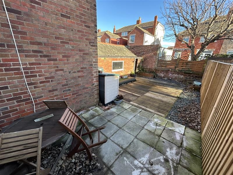 17 Napier Avenue, Blackpool, Lancashire, FY4 1PA