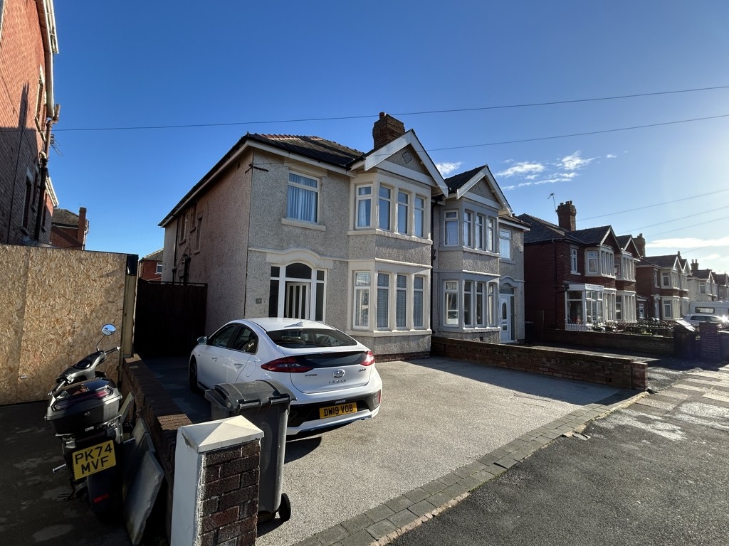 17 Napier Avenue, Blackpool, Lancashire, FY4 1PA