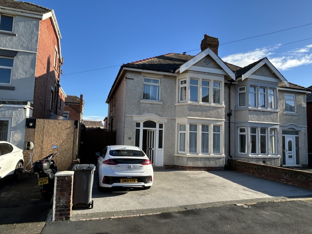 17 Napier Avenue, Blackpool, Lancashire, FY4 1PA