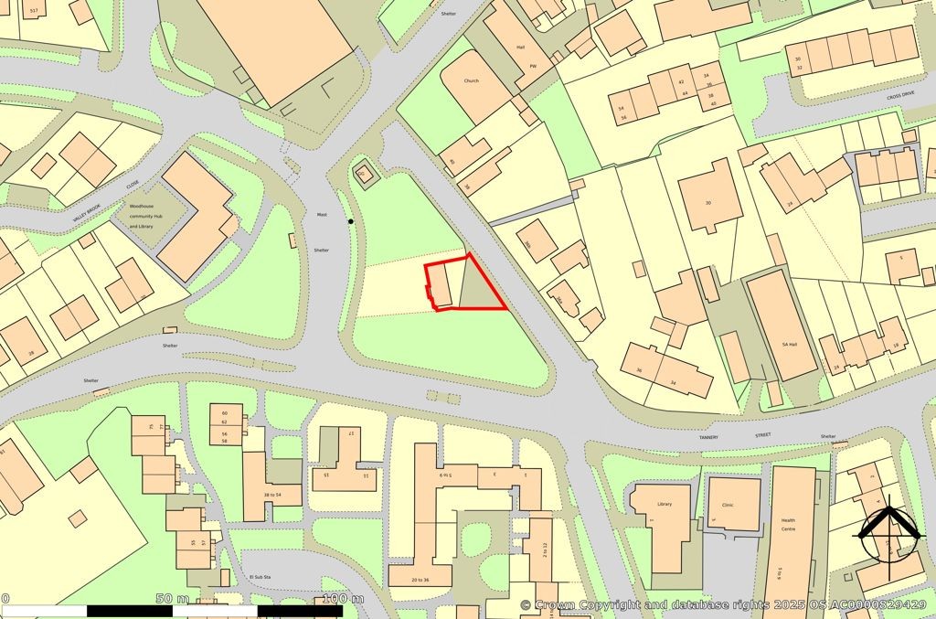 Vestry Hall, 1A Tannery Street, Woodhouse, Sheffield, South Yorkshire, S13 7JW