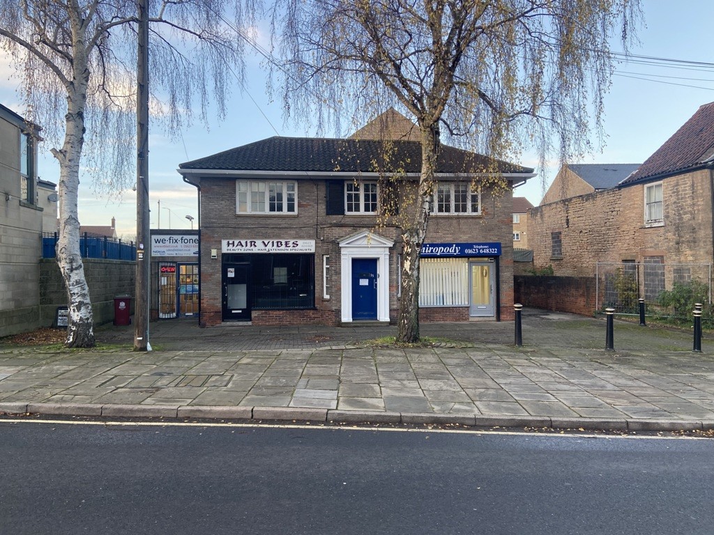 15 High Street, Mansfield Woodhouse, Mansfield, Nottinghamshire, NG19 8BB