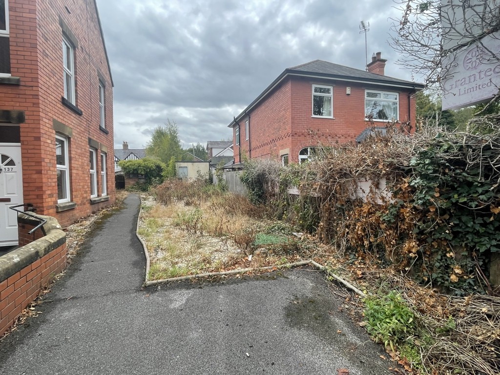 Land Adjacent To 137 Ruabon Road, Wrexham, Wrexham, LL13 7RB