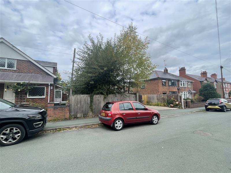 Land Adjacent To 137 Ruabon Road, Wrexham, Wrexham, LL13 7RB