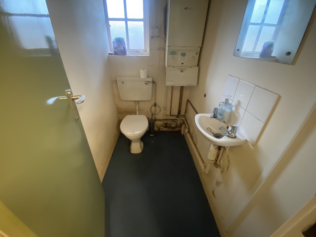 15 High Street, Mansfield Woodhouse, Mansfield, Nottinghamshire, NG19 8BB