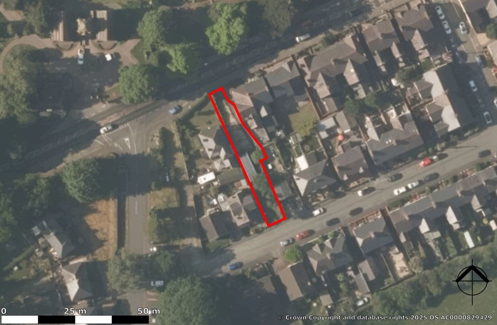Land Adjacent To 137 Ruabon Road, Wrexham, Wrexham, LL13 7RB