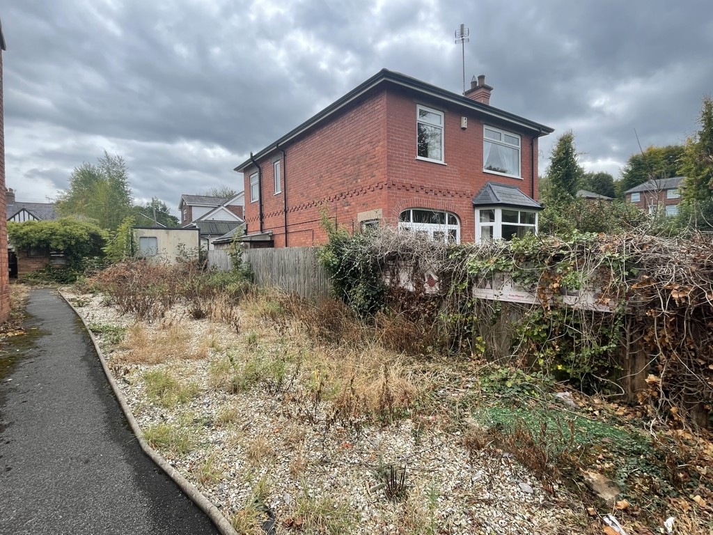 Land Adjacent To 137 Ruabon Road, Wrexham, Wrexham, LL13 7RB