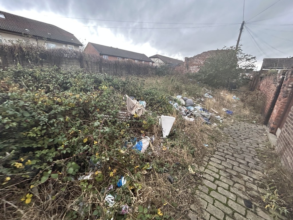 Land At Park Street, Birkenhead, Merseyside, CH41 3PE