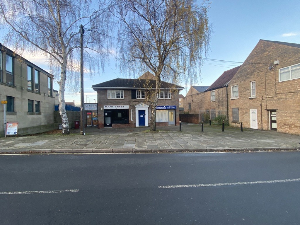 15 High Street, Mansfield Woodhouse, Mansfield, Nottinghamshire, NG19 8BB