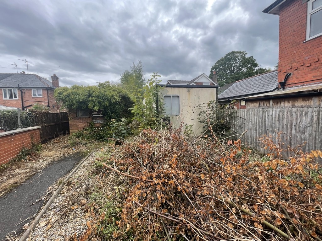 Land Adjacent To 137 Ruabon Road, Wrexham, Wrexham, LL13 7RB