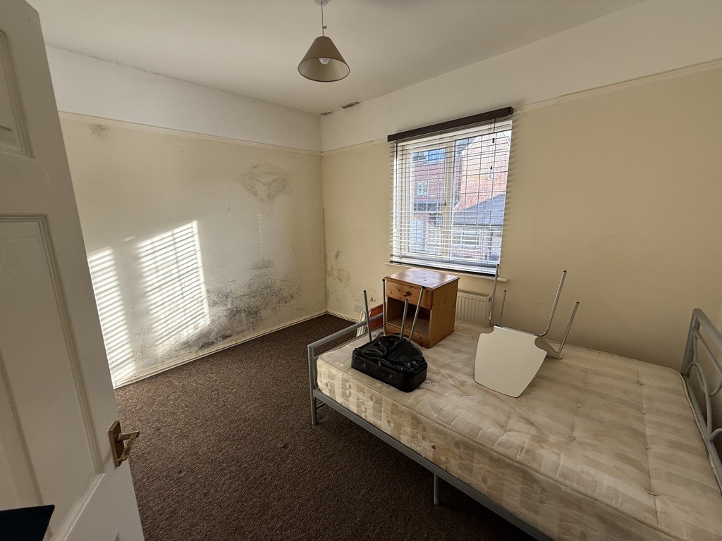Flats 1-4, 47 Olivet Road, Woodseats, Sheffield, South Yorkshire, S8 8QR