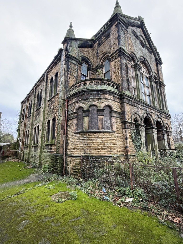 Former Trinity Methodist Church, Chapel Street, Woodhouse, Sheffield, South Yorkshire, S13 7JL
