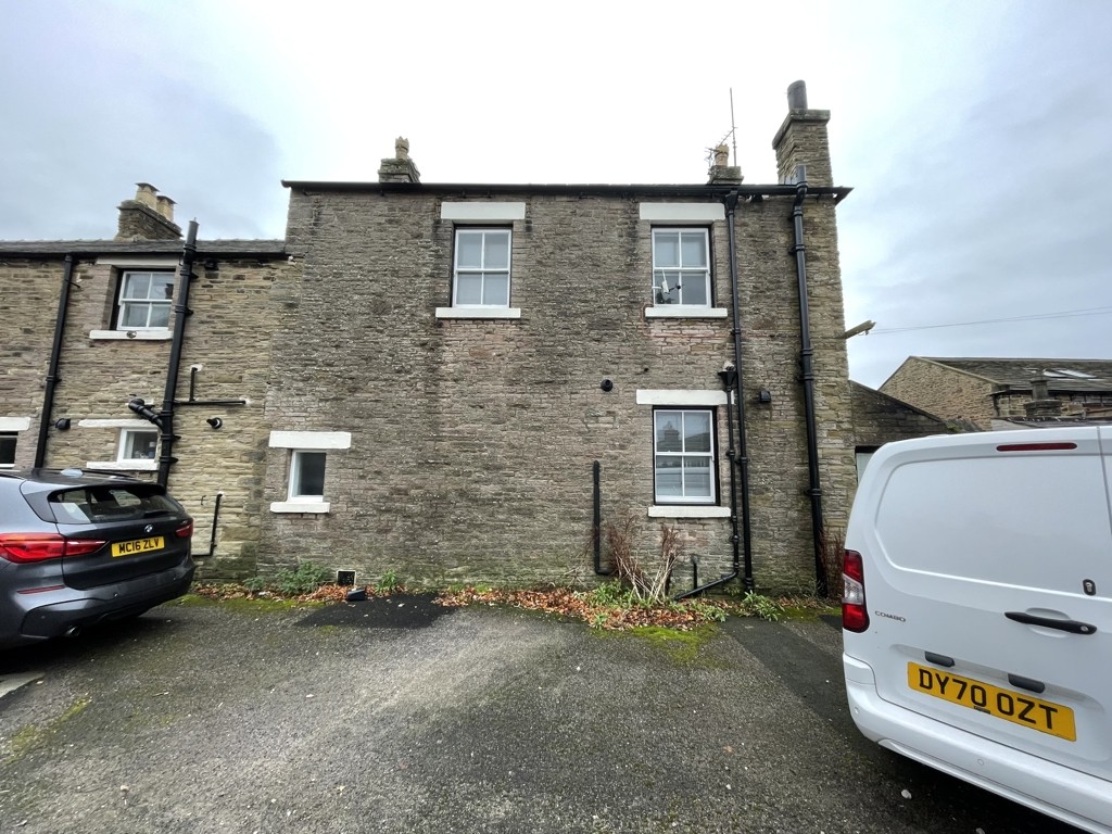 1 Top Lock Cottage, Lockside, Marple, Stockport, Cheshire, SK6 6BN