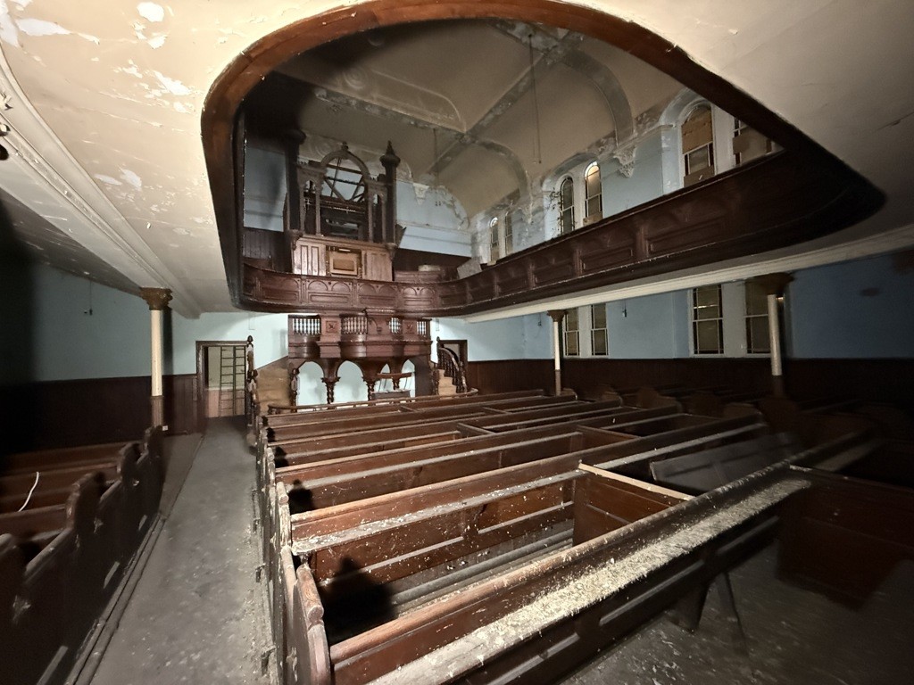 Former Trinity Methodist Church, Chapel Street, Woodhouse, Sheffield, South Yorkshire, S13 7JL
