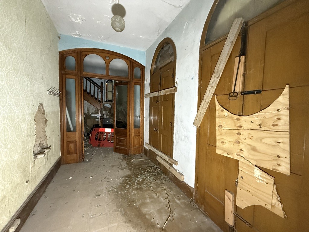 Former Trinity Methodist Church, Chapel Street, Woodhouse, Sheffield, South Yorkshire, S13 7JL