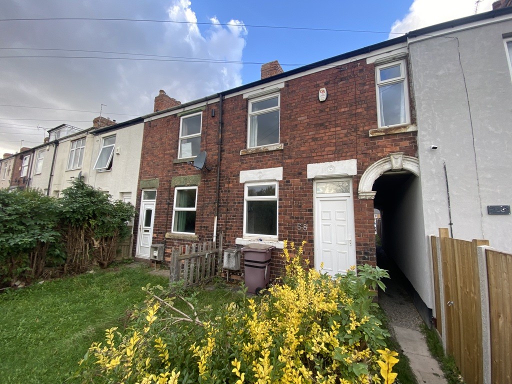 58 Chesterfield Road, Barlborough, Chesterfield, Derbyshire, S43 4TT