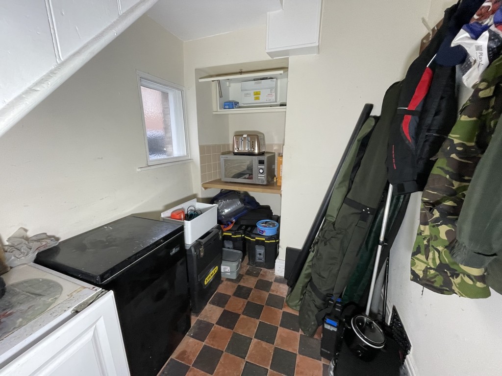 1 Top Lock Cottage, Lockside, Marple, Stockport, Cheshire, SK6 6BN