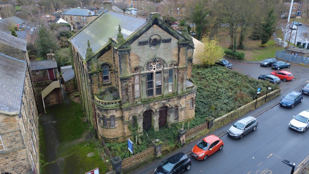 Former Trinity Methodist Church, Chapel Street, Woodhouse, Sheffield, South Yorkshire, S13 7JL