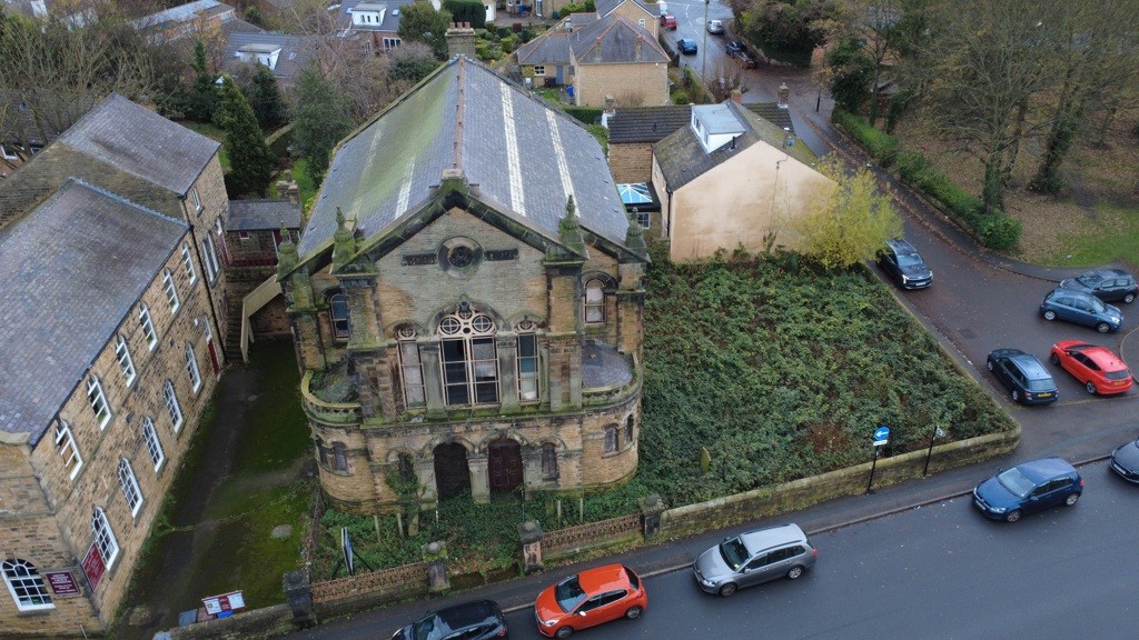 Former Trinity Methodist Church, Chapel Street, Woodhouse, Sheffield, South Yorkshire, S13 7JL