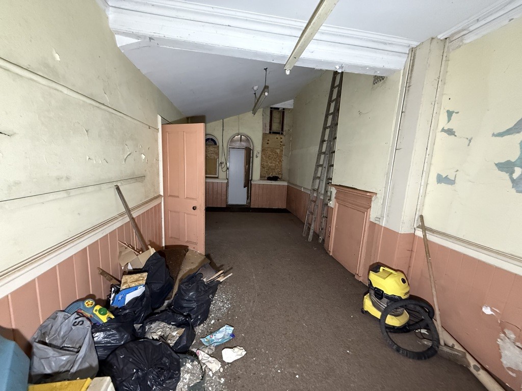 Former Trinity Methodist Church, Chapel Street, Woodhouse, Sheffield, South Yorkshire, S13 7JL