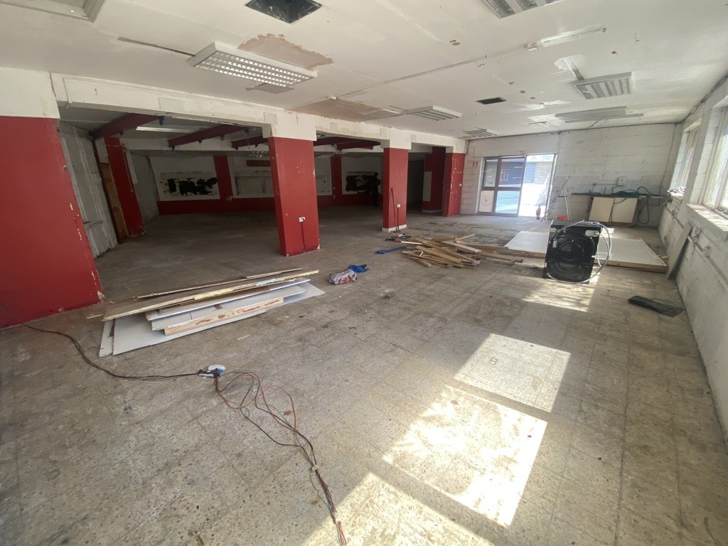 105a & 107 Bellhouse Road, Sheffield, South Yorkshire, S5 6HP