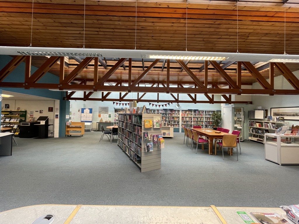 Calverley Library Building, Thornhill Street, Calverley, Pudsey, West Yorkshire, LS28 5PD