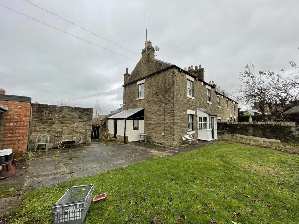1 Top Lock Cottage, Lockside, Marple, Stockport, Cheshire, SK6 6BN