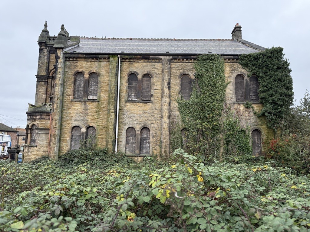 Former Trinity Methodist Church, Chapel Street, Woodhouse, Sheffield, South Yorkshire, S13 7JL